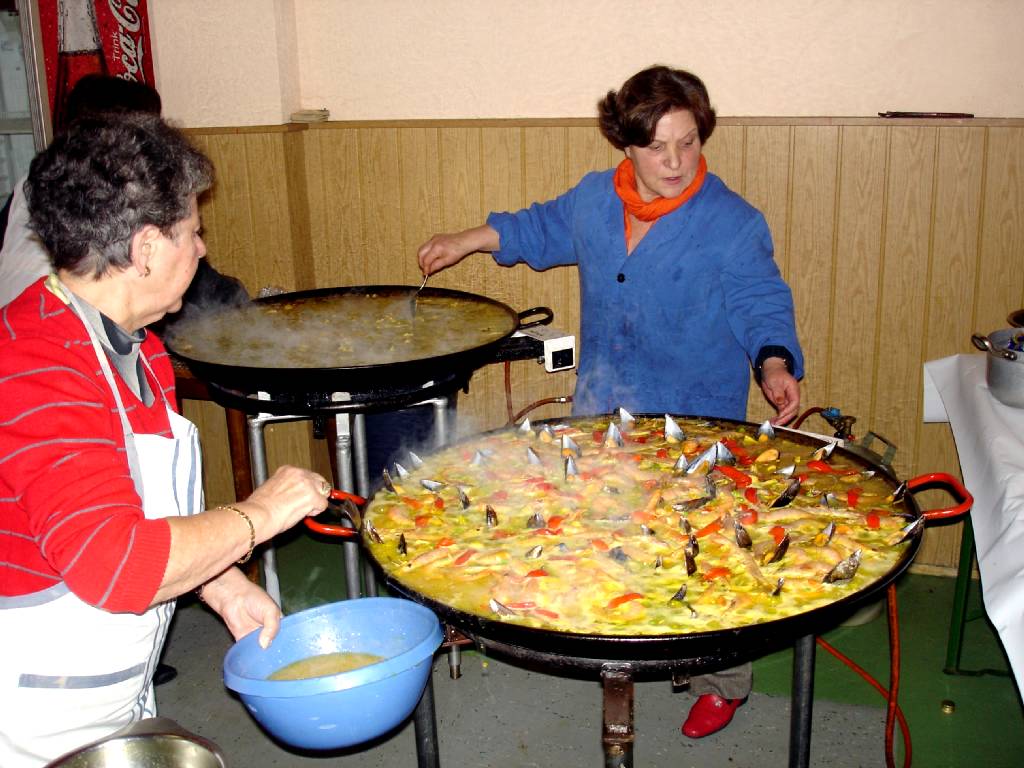 Paella